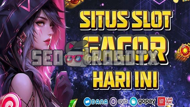 Menemukan Slot Gacor Hari Ini di Situs Slot Online Terpercaya